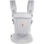 Ergobaby Marsupio Adapt 2.0 Soft Touch Cotton Pearl Gray