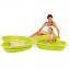 Sabbiera Smoby Farfallona Water Fun