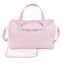  Borsa Fasciatoio Pasito a Pasito Nido Rosa