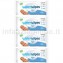 WaterWipes Biologisch abbaubare Original Baby-Feuchttücher,- 4 Packungen mit 60 Stück