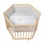 Box Esagonale Roba Lovely Bear