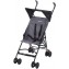 Passeggino Safety 1St Peps Black Chic