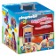 Playmobil Casa Delle Bambole Portatile