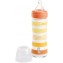 Biberon Benessere Chicco 240ml Vetro Flusso Lento Orange Neutro
