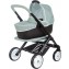 Passeggino e Carrozzina per Bambole Smoby Maxi Cosi Combi Verde