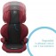 Seggiolino Auto Rodi SPS Pepper Black