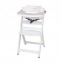 Seggiolone Pappa Evolutivo Safety 1st Timba Bianco