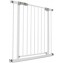 Cancelletto di Sicurezza Hauck Stop N Safe 2 in Metallo Bianco da 75 a 80 cm