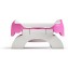 OKBABY Roady - Vasino e Riduttore WC per Bambini Pieghevole Rosa (14)