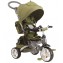 Triciclo Baby's Clan Giro 6 in 1 Verde Oliva