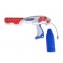 Pistola ad Acqua Simba Bottle Blaster Pro Bianco Rosso