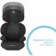 Seggiolino Auto Rodi SPS Dark Black