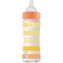 Biberon Benessere Chicco 240ml Vetro Flusso Lento Orange Neutro