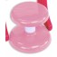 Tastiera Elettronica Bontempi 31 Tasti con Microfono e Sgabello Rosa