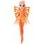 Bambola Winx Sirenix Bubble Magic Stella