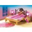 Camera da Letto Con Specchiera Playmobil Dollhouse