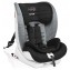 Seggiolino Auto Brevi Tazio Isofix TT Gruppo 1/2/3 Grigio Melange