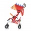 Passeggino Leggero Chipolino Ergo Dragon Red/Orange