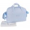 Borsa Fasciatoio Pasito a Pasito Essentials Azzurro
