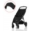 Passeggino Britax B-Motion 4 Plus Cosmos Black + Cappottina Canopy Pack