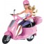 Bambola Simba Steffi Love Chic City Scooter