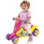 Cavalcabile Scooter Fisher Price Primi Passi Little People