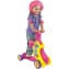 Cavalcabile Scooter Fisher Price Primi Passi Little People