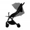 Passeggino Leggero Kinderkraft Pilot Black