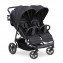 Passeggino Gemellare Hauck Uptown Duo Melange Black