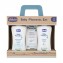 Set Baby Moments Chicco (Bagno Corpo 200 ml, Shampoo 200 ml, Pasta Lenitiva 100 ml)
