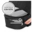 Duo Hauck Vision X Set Melange Black