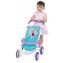 Passeggino per Bambole Smoby Disney Frozen 2