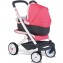  Passeggino per Bambole Smoby Bebe Confort 3 in 1 Rosa