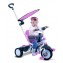 Triciclo Fisher Price Charm Plus 3 In 1 Rosa