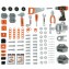 Banco Lavoro Smoby Black + Decker Briciolo Center