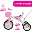 Chicco Triciclo Bambini U-GO