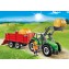 Trattore con Rimorchio Playmobil Country