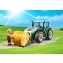Trattore con Rimorchio Playmobil Country