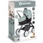 Passeggino e Carrozzina per Bambole Smoby Maxi Cosi Combi Verde