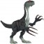 Dinosauro Mattel Jurassic World Attacco Tagliente Therizinosaurus