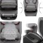  Seggiolino Auto Cybex Pallas S-fix Granite Black
