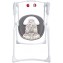 Altalena Graco Slim Spaces 2 in 1 Confetti