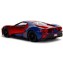 Macchinina Jada Toys Marvel Spiderman 2017 Ford GT