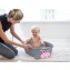 Vaschetta da Bagno Prince Lionheart 2 in 1 Tubimal Ippopotamo Grigio