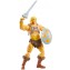 Personaggio Mattel Masters of the Universe Revelation Masterverse He-Man