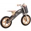 Bici senza Pedali Kinderkraft Runner Naturale