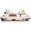 Girello Innovaciones MS Basic Plus Beige/Marrone