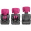 Seggiolino Auto Kinderkraft 9-36 kg Concept Pink