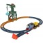 Pista Fisher Price Trenino Thomas & Friends La Consegna del Carico di Cranky la Gru