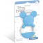 Massaggiagengive Clementoni Disney Baby Topolino Azzurro